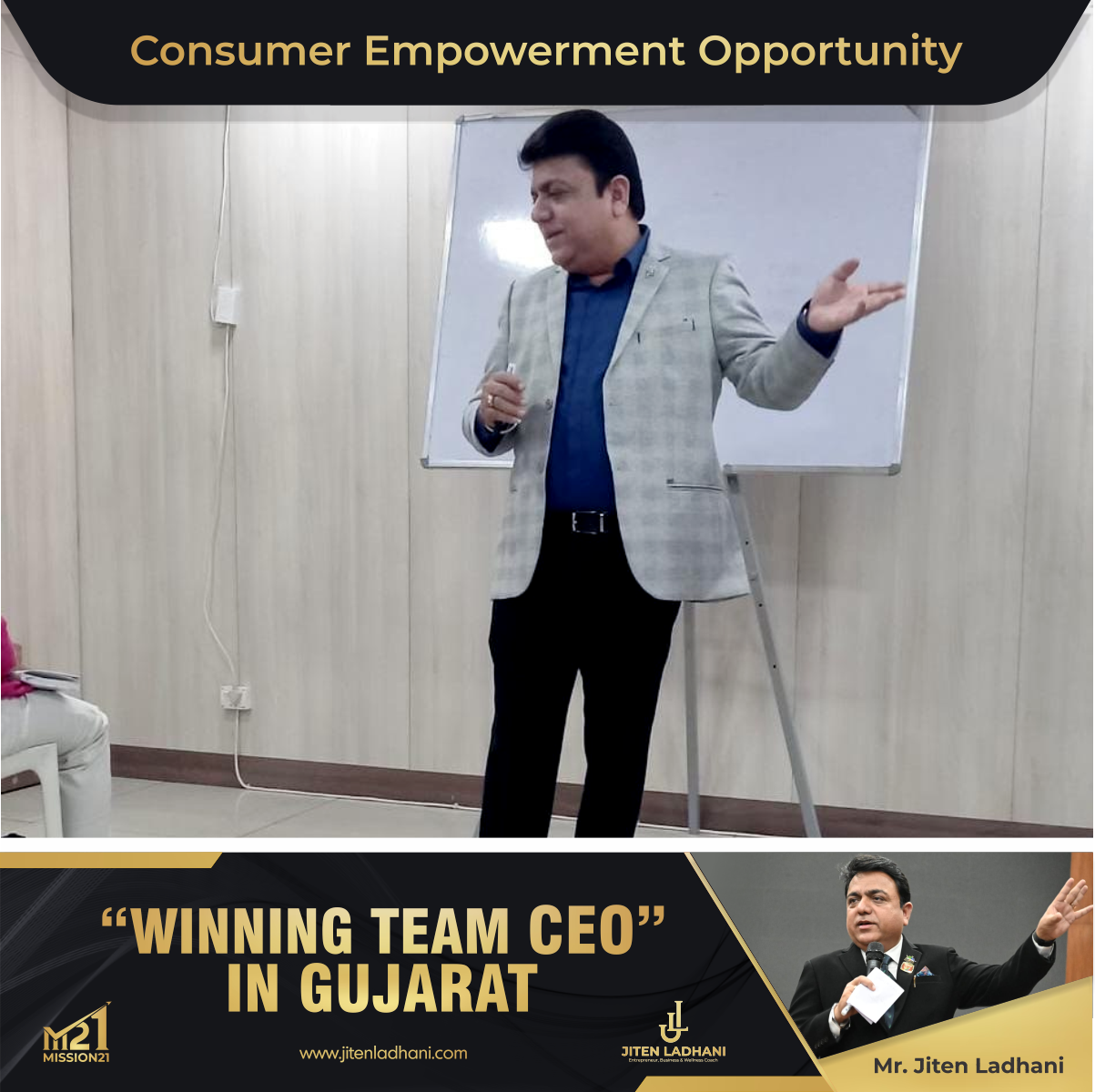 01_CEO Winning Team In Gujarat