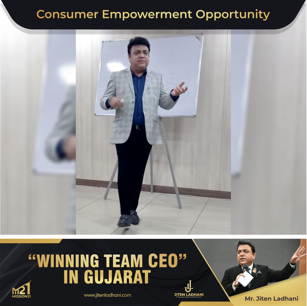 02_CEO Winning Team In Gujarat