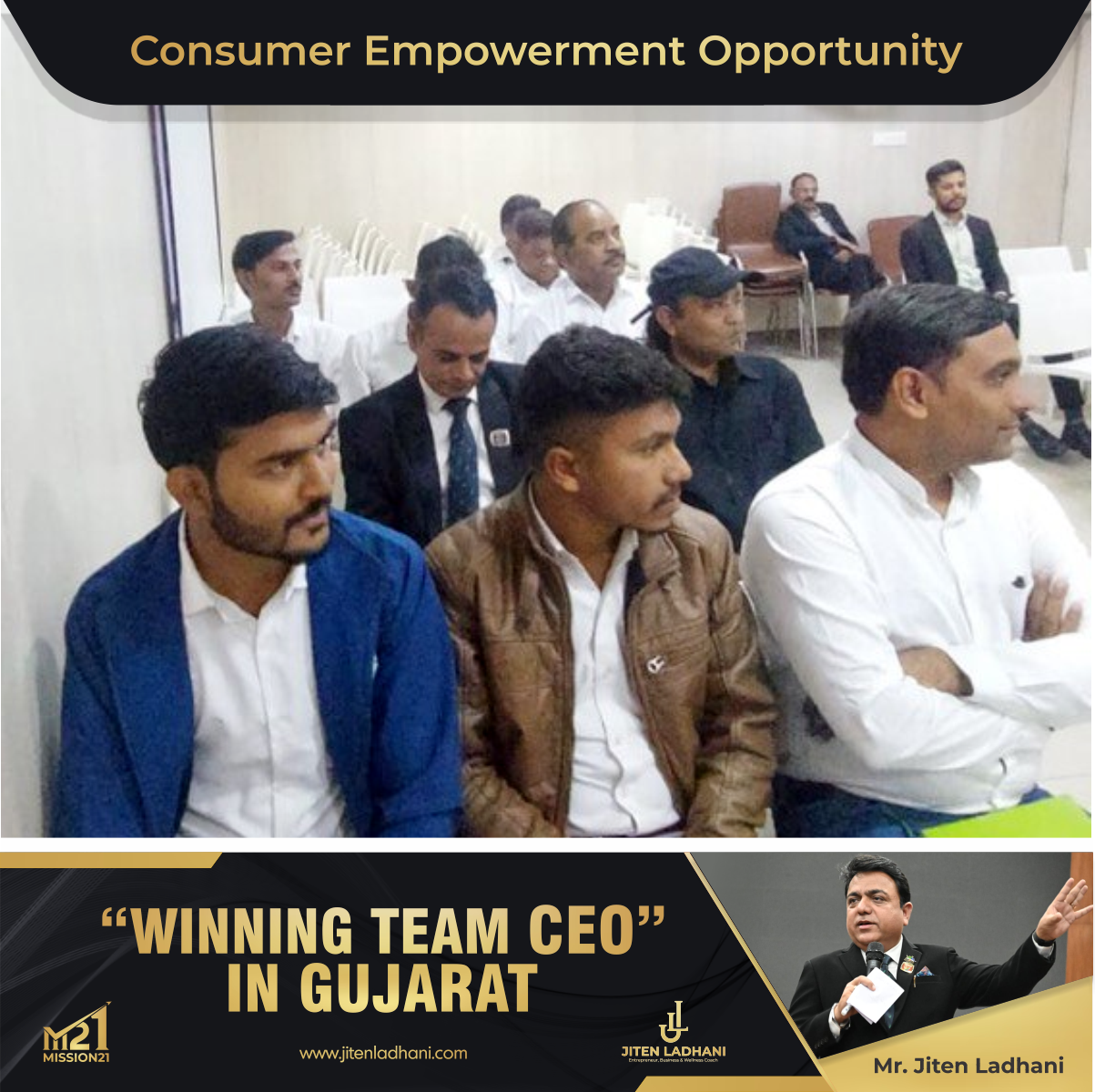 05_CEO Winning Team In Gujarat